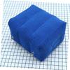 IMIKEYA Inflatable Foot Pillow for Travel Office and Home Leg up Relax Pad for Airplane Train and Car Compact Design for Easy Carrying Dark Blue view 3