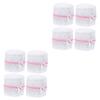 ABOOFAN 8pcs Washing Bags Soft Comfortable Laundry Net Bags Wash Pouches Prevents Deformation for Delicate Laundry Care view 1
