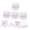 ABOOFAN 8pcs Washing Bags Soft Comfortable Laundry Net Bags Wash Pouches Prevents Deformation for Delicate Laundry Care view 2