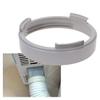 Zerodeko 3pcs Air Conditioner Exhaust Hose Interface Movable Accessory Round Interface Flexible and Design for Home Air Conditioning Repair and Installation view 4