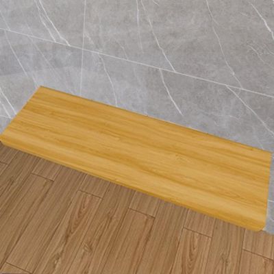 Fold Down Table Wall MountedFold Down DeskLaundry Folding Table,Wood Floating Desk for Wall, Foldable Computer Desk Wall Mount,Wall Desks for Small Space (Color : Wooden, Size : L60xW25cm/