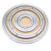 LXHGVKHJ Lazy Susan Bearing, Heavy Duty Rotating Turntable Hardware Bearings Aluminium Alloy Lazy Susan Kit Swivel Plate Hardware for Dining Table Kitchen Cabinets (Size : 20 Inch) view 1