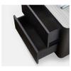 ASWAD Modern Bedside Tables Slate Desktop Bedside Table Simple Bedroom Bedside Table Home Storage Small Side Cabinet Wooden Bedside Table Bedroom Night Stand view 4
