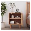 ASWAD Modern Bedside Tables Solid Wood Bedside Table Modern Minimalist Bedroom Bedside Simple Small Storage Locker Bed and Breakfast Decoration Bedroom Night Stand view 2