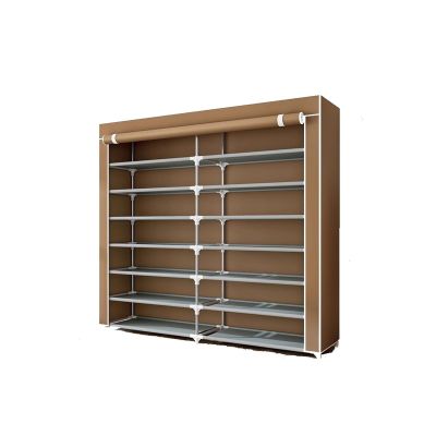 FEELIN Shoe Storage Cabinet Large-Capacity Dormitory Shoe Storage Shoe Rack Multi-Layer Home Door Simple Shoe Cabinet Shoe Rack for Entryway
