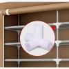 FEELIN Shoe Storage Cabinet Large-Capacity Dormitory Shoe Storage Shoe Rack Multi-Layer Home Door Simple Shoe Cabinet Shoe Rack for Entryway view 4
