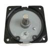 JOCCOS High 100KG 28W AC 220V Permanent Magnet Motor 220V 68KTYZ CW/CCW Metal Geared Slow Speed Motor 2.5 To 110RPM (Size : 110rpm 3kgf.cm) view 2