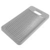 ABOOFAN Laundry Washing Board, Portable Small Washboard, Household Manual Scrub Board for Sink & Basin view 1