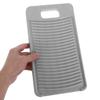 ABOOFAN Laundry Washing Board, Portable Small Washboard, Household Manual Scrub Board for Sink & Basin view 4