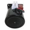 High 100KG 28W AC 220V Permanent Magnet Motor 220V 68KTYZ CW/CCW Metal Geared Slow Speed Motor 2.5 To 110RPM (Size : 10rpm 38kgf.cm) view 3