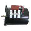 High 100KG 28W AC 220V Permanent Magnet Motor 220V 68KTYZ CW/CCW Metal Geared Slow Speed Motor 2.5 To 110RPM (Size : 15rpm 22kgf.cm) view 4