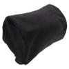 Ciieeo 3pcs Headrest Pillow Cover for Car Pillowcase Neck Support Pillow Boho Style Washable Protects from Scratches Stains view 3