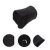 Ciieeo 3pcs Headrest Pillow Cover for Car Pillowcase Neck Support Pillow Boho Style Washable Protects from Scratches Stains view 4