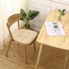 Gavilion Chair Cushions Pack of 4 Seat Pads for Dining Chairs, 3Cm Thickness Memory Foam Garden Chair Cushions with Attach Tie, 4 Stitch Indoor/Outdoor Seat Cushions,Green,2 Count view 2