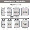 1pc Quilted Waterproof Mattrrotess Pector Soft Comfortable Solid Color Bedding Mattress Cover for Bedroom, Guest Room with Deep Pocket, Fitted Bed Sheet Only(Khaki, 78.74 * 86.61 * 11.81 inch) view 2