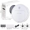 CELEIR Sweeping Robot - 5-in-1 Household Cleaning Machine, which can be Charged via USB, and at The Same time sweeps, Suction, mop and Spray humidify 5-in-1 All-in-one Machine view 3