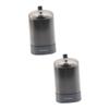 Ciieeo 2pcs Toothpick Holder Dispenser Portable Semi-automatic Toothpick Storage Organizer for Home Office and Restaurant Use Lightweight Design Accessory view 1