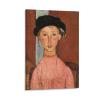 Amedeo Modigliani,modern ArtExpressionismOil Painting Posters (23) Poster Decorative Painting Canvas Wall Art Living Room Posters Bedroom Painting 16x24inch(40x60cm) view 1