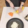 HomeLoft Basics (2 Pack) Home Flexible Kitchen Chopping Mat Cutting Boards 12"" x 15"", Opaque view 3