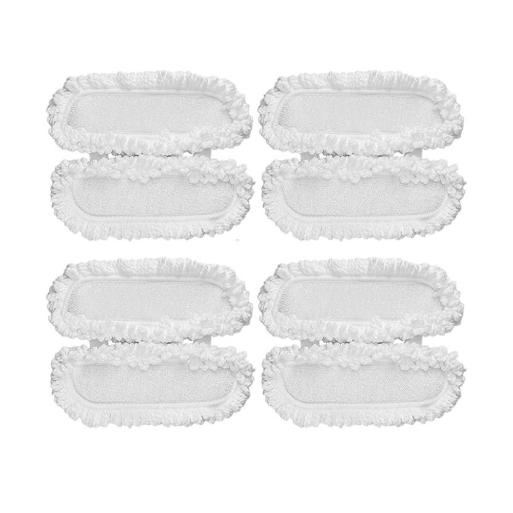 Compatible For Xiaomi Mijia Wipe Electric Mop Wipes Robot Vacuum Cleaner Products Replacement Rags Parts Interior Accesories (Color : C)