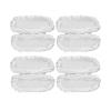 Compatible For Xiaomi Mijia Wipe Electric Mop Wipes Robot Vacuum Cleaner Products Replacement Rags Parts Interior Accesories (Color : C) view 1