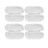Compatible For Xiaomi Mijia Wipe Electric Mop Wipes Robot Vacuum Cleaner Products Replacement Rags Parts Interior Accesories (Color : C) view 2