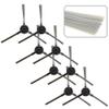 8 Pcs Side Brush Vacuum Cleaner Brush Fit for Blaupunkt Bluebot XPOWER Robot Cleaner Accessories Household Cleaning Tools view 3