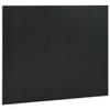 Metal Frame Privacy Screen,Decorative Backdrop,Sunshade,Indoor Temporary Walls,5-Panel Room Divider Black 78.7"x70.9" Steel view 3