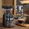 Automatic Electric Coffee Grinder, 34 Espresso Levels, Burr Coffee Grinder, Visual Storage (Color : G3, Size : CHINA_US) view 4