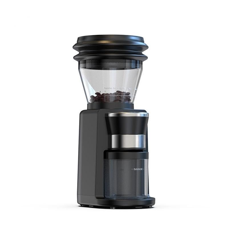 Automatic Electric Coffee Grinder, 34 Espresso Levels, Burr Coffee Grinder, Visual Storage (Color : G3, Size : CHINA_EU)