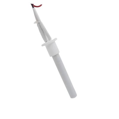 RAHBI 220V 350W MCH Ceramic Igniter Pellet Stove Igniter Hot Rod Heating Tube Ignitor OD11.5*ID6.5*L100mm leisurely (Size : 100mm Block)