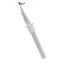 RAHBI 220V 350W MCH Ceramic Igniter Pellet Stove Igniter Hot Rod Heating Tube Ignitor OD11.5*ID6.5*L100mm leisurely (Size : 100mm Block) view 1