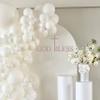 VANGNING God Bless Baptism Wall Decal for Balloon Arch - Baptism Party Backdrop Sticker,First Communion Party Decorations Wall Decal (God Bless Decal) view 3