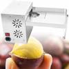 Automatic Chestnut Cutting Machine Chestnut Peeling and Opening Machine High Efficiency and Easy to use Suitable for Many Sizes of Chestnuts,Semi-Automatic(Automatic) view 1