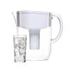 PIGENE Everyday Water Filter Pitcher with Filter 10 Cup White view 3