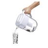 PIGENE Everyday Water Filter Pitcher with Filter 10 Cup White view 4