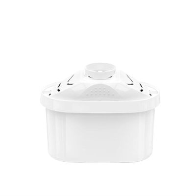KJOET Home Water Filter Pitcher Water Filter Pitcher 3.5L Activated Carbon Filter Kettle Water Purifier with Timer for Home Office Clean (Color : Replacement Filter)