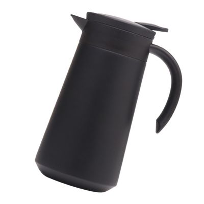 DECHOUS Insulated Coffee Pot Stainless Steel Thermal Pot Double-layer Vacuum Tea Kettle Skid Base for Home Kitchen