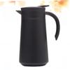 DECHOUS Insulated Coffee Pot Stainless Steel Thermal Pot Double-layer Vacuum Tea Kettle Skid Base for Home Kitchen view 4