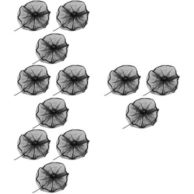 MAGICLULU 4sets Fan Net Cover Round for Electric Fan Toddler Finger Protection Safety Mesh 3pcs*4
