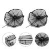 MAGICLULU 4sets Fan Net Cover Round for Electric Fan Toddler Finger Protection Safety Mesh 3pcs*4 view 3