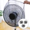 MAGICLULU 4sets Fan Net Cover Round for Electric Fan Toddler Finger Protection Safety Mesh 3pcs*4 view 4