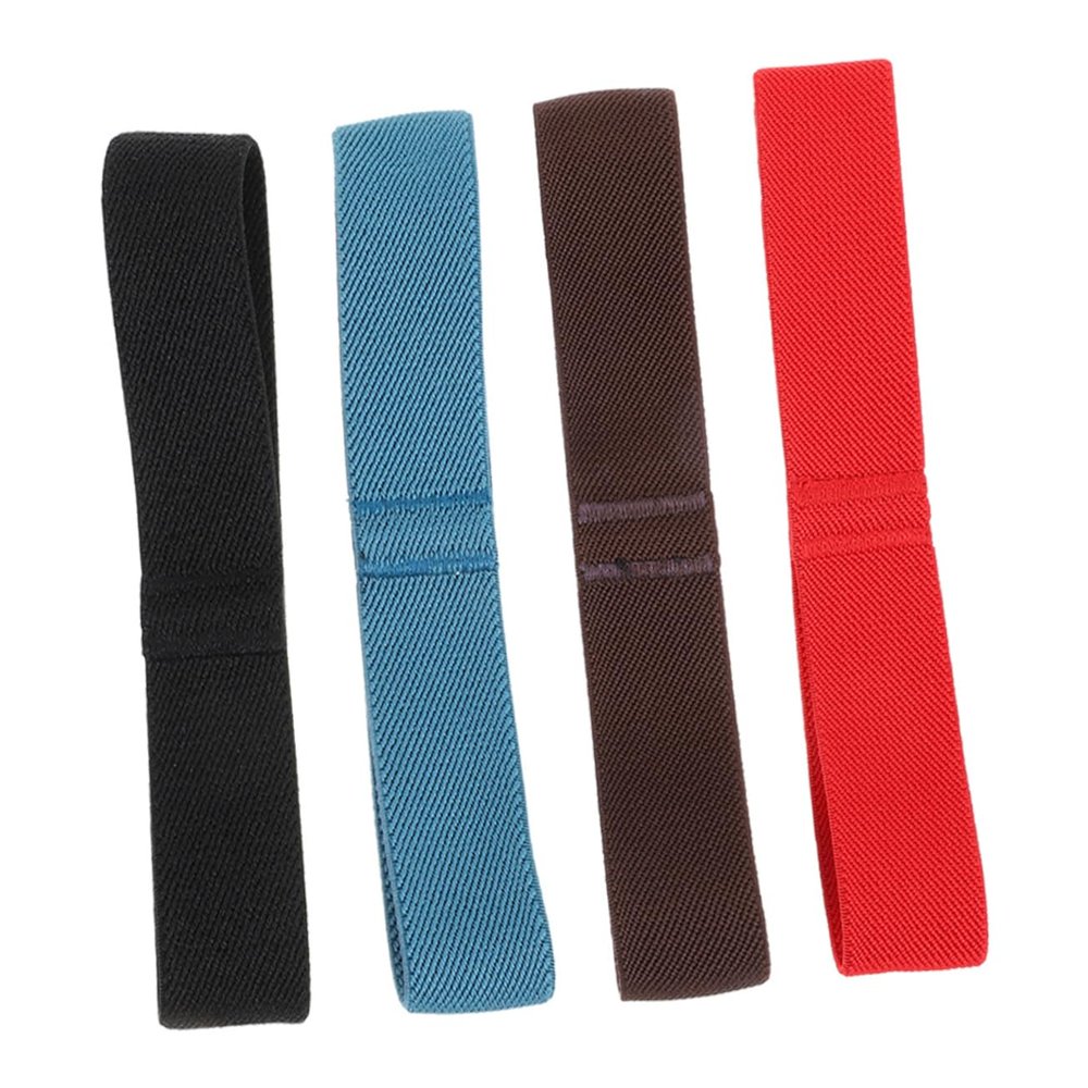 MAGICLULU 8pcs Elastic Food Box Straps Nylon Lunch Container Fixing Bands for Lightweight and Easy to Clean for Outdoor Meals and Picnics