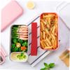 MAGICLULU 8pcs Elastic Food Box Straps Nylon Lunch Container Fixing Bands for Lightweight and Easy to Clean for Outdoor Meals and Picnics view 2