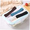 MAGICLULU 8pcs Elastic Food Box Straps Nylon Lunch Container Fixing Bands for Lightweight and Easy to Clean for Outdoor Meals and Picnics view 3