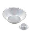 Ciieeo Non Stick Egg Tart Reusable Aluminum Alloy Baking Tool Silver view 3