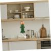 DECHOUS Wall-Mounted Disposable Cup Organizer for Easy Storage Minimalist Design Paper Cup Dispenser for Home Office Restaurant Use No Punching Installation Convenient Visibility view 2
