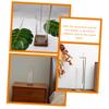Glass Incense Burner Holder with Removable , 26.3x8.5x8.5cm view 2