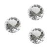 NOLITOY 3pcs Artificial Diamond Table Decorations for Weddings Parties and Crafts Elegant Vase Fillers for Bridal Showers and Events view 1
