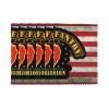 25th Infantry Division Meal Mat 12x18in Placemats Set of 6 view 3